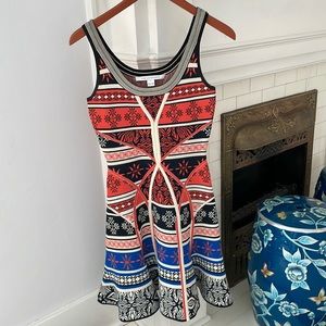 Diane von Furstenberg Knit Dress